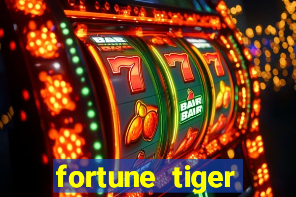 fortune tiger plataforma nova